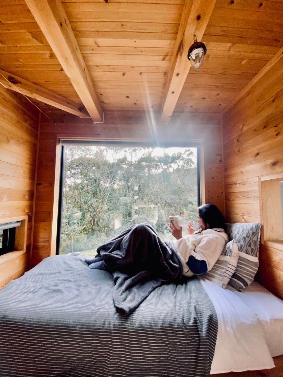 Le Lodge Mimitsu Hjuga Kültér fotó
